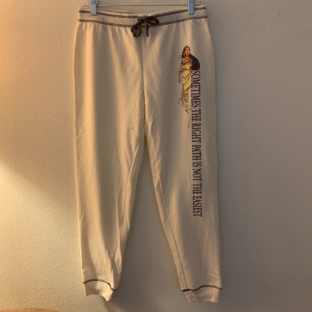 Disney Princess Pocahontas Joggers